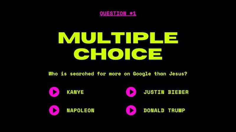 So You Think You Know Trivia?